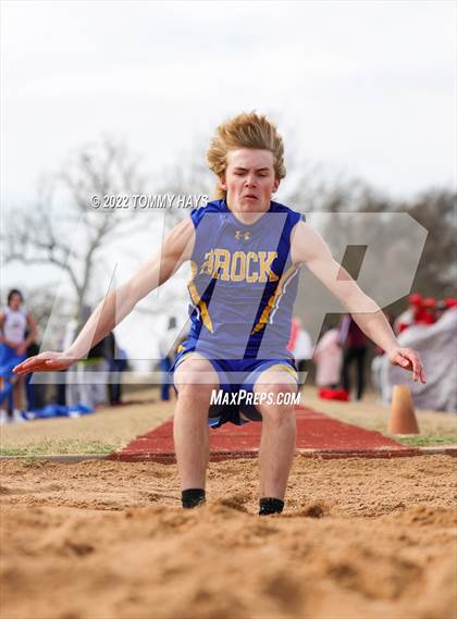 Thumbnail 3 in Brock Track Meet (Field Jumping Events) photogallery.