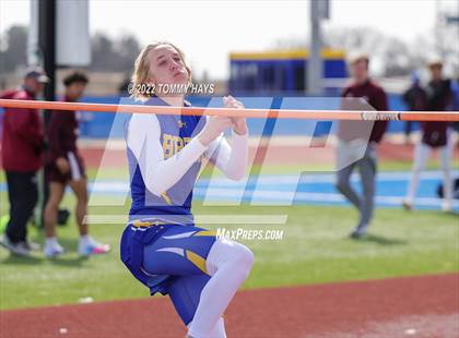Thumbnail 2 in Brock Track Meet (Field Jumping Events) photogallery.