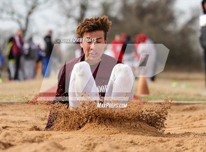 Thumbnail 2 in Brock Track Meet (Field Jumping Events) photogallery.