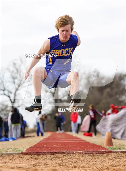 Thumbnail 2 in Brock Track Meet (Field Jumping Events) photogallery.