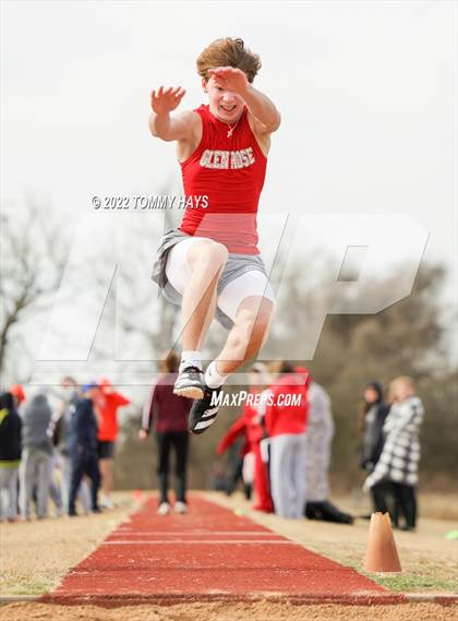 Thumbnail 3 in Brock Track Meet (Field Jumping Events) photogallery.