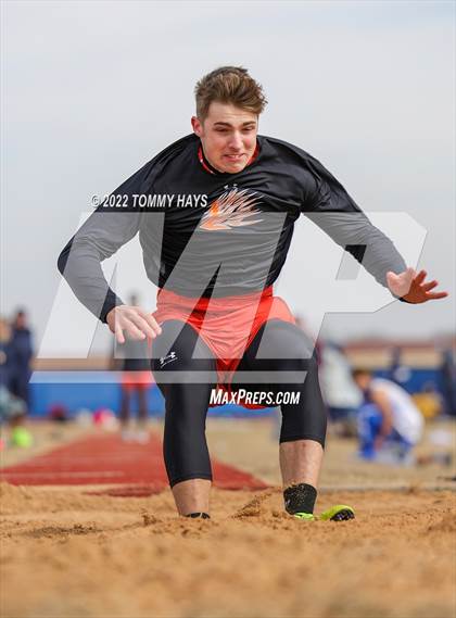 Thumbnail 2 in Brock Track Meet (Field Jumping Events) photogallery.