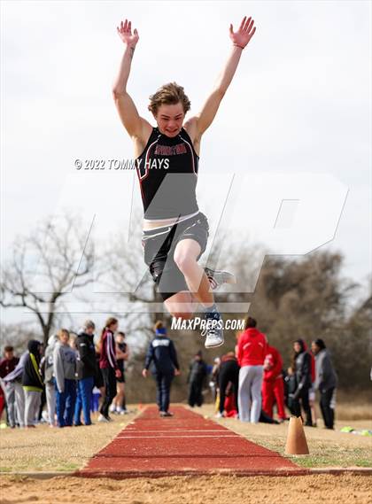 Thumbnail 2 in Brock Track Meet (Field Jumping Events) photogallery.