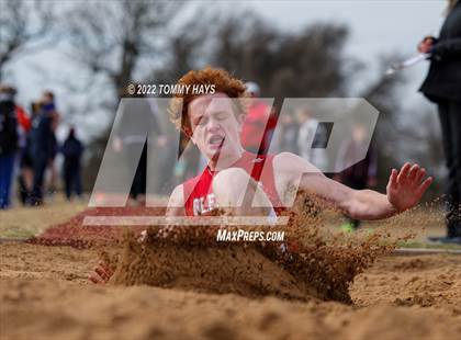 Thumbnail 1 in Brock Track Meet (Field Jumping Events) photogallery.