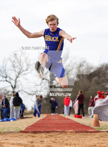 Thumbnail 3 in Brock Track Meet (Field Jumping Events) photogallery.
