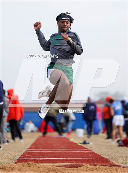 Thumbnail 1 in Brock Track Meet (Field Jumping Events) photogallery.