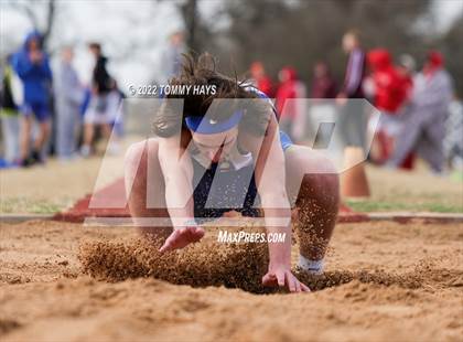 Thumbnail 3 in Brock Track Meet (Field Jumping Events) photogallery.