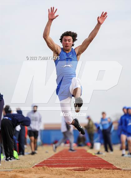Thumbnail 1 in Brock Track Meet (Field Jumping Events) photogallery.
