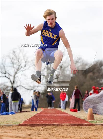 Thumbnail 1 in Brock Track Meet (Field Jumping Events) photogallery.