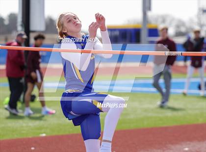 Thumbnail 3 in Brock Track Meet (Field Jumping Events) photogallery.