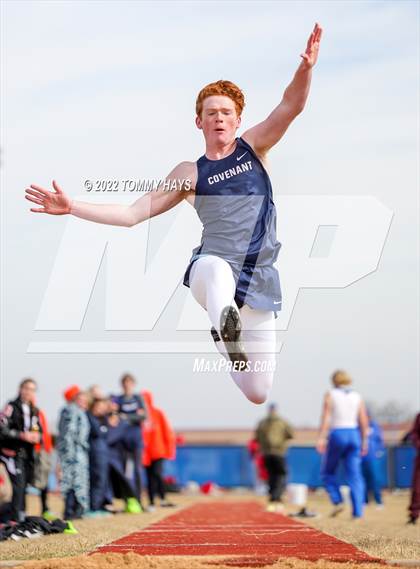 Thumbnail 1 in Brock Track Meet (Field Jumping Events) photogallery.