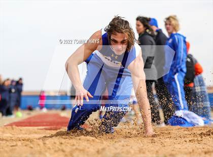 Thumbnail 2 in Brock Track Meet (Field Jumping Events) photogallery.