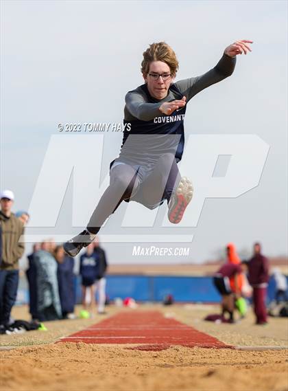 Thumbnail 2 in Brock Track Meet (Field Jumping Events) photogallery.