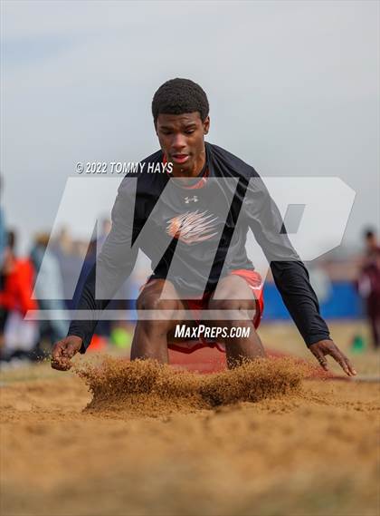 Thumbnail 1 in Brock Track Meet (Field Jumping Events) photogallery.