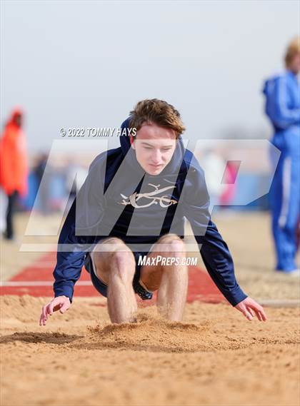 Thumbnail 1 in Brock Track Meet (Field Jumping Events) photogallery.