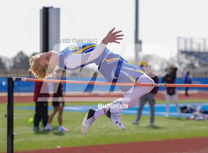 Thumbnail 1 in Brock Track Meet (Field Jumping Events) photogallery.