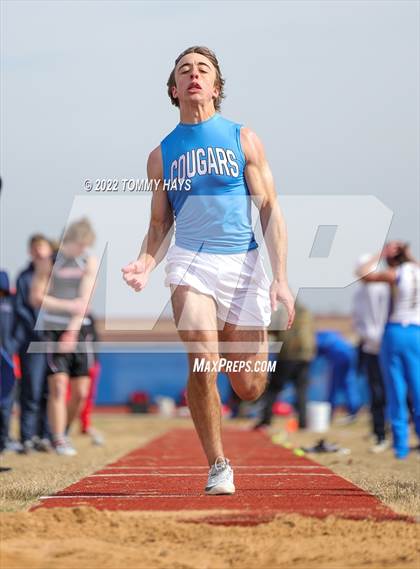 Thumbnail 3 in Brock Track Meet (Field Jumping Events) photogallery.