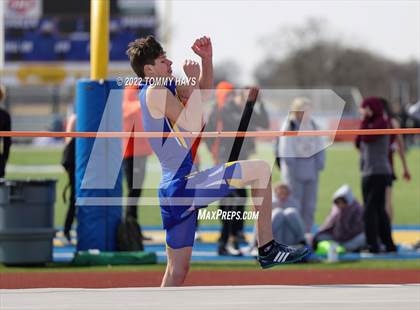 Thumbnail 2 in Brock Track Meet (Field Jumping Events) photogallery.