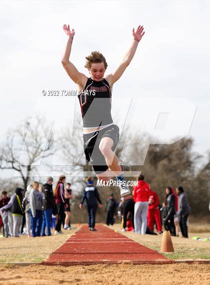 Thumbnail 1 in Brock Track Meet (Field Jumping Events) photogallery.