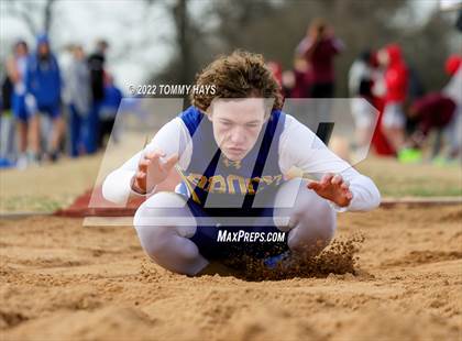 Thumbnail 3 in Brock Track Meet (Field Jumping Events) photogallery.