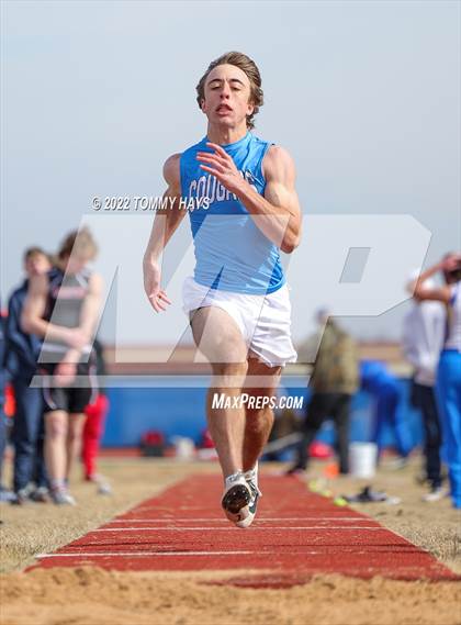 Thumbnail 2 in Brock Track Meet (Field Jumping Events) photogallery.