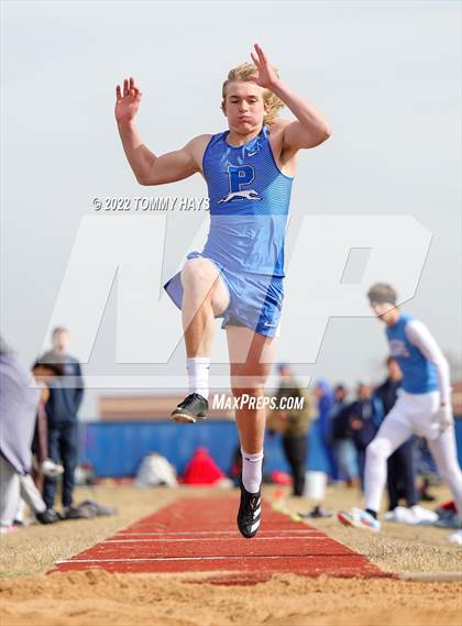 Thumbnail 1 in Brock Track Meet (Field Jumping Events) photogallery.