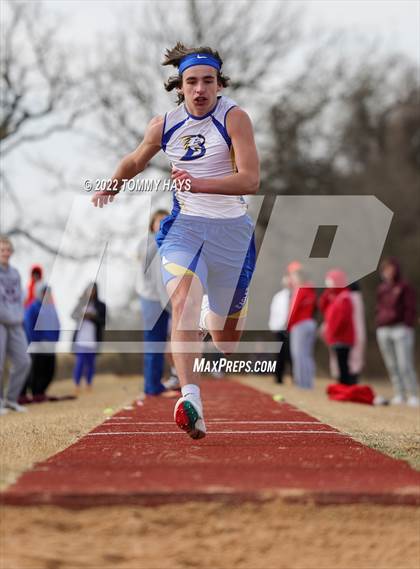 Thumbnail 2 in Brock Track Meet (Field Jumping Events) photogallery.