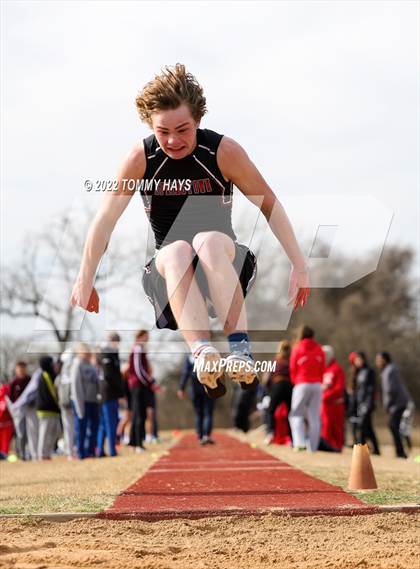 Thumbnail 2 in Brock Track Meet (Field Jumping Events) photogallery.