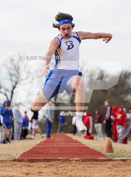 Thumbnail 3 in Brock Track Meet (Field Jumping Events) photogallery.