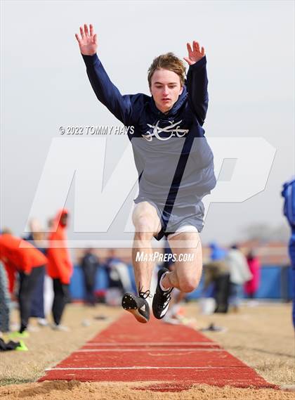 Thumbnail 2 in Brock Track Meet (Field Jumping Events) photogallery.