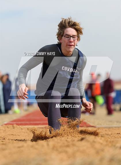 Thumbnail 1 in Brock Track Meet (Field Jumping Events) photogallery.