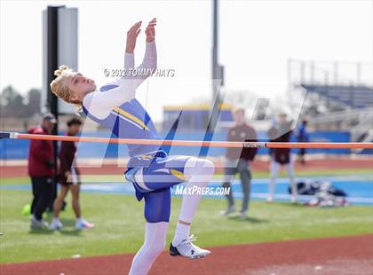 Thumbnail 1 in Brock Track Meet (Field Jumping Events) photogallery.