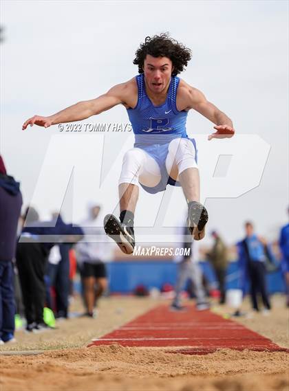 Thumbnail 1 in Brock Track Meet (Field Jumping Events) photogallery.