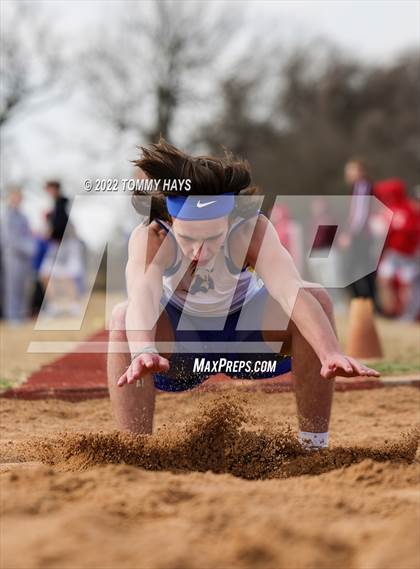 Thumbnail 2 in Brock Track Meet (Field Jumping Events) photogallery.