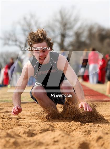 Thumbnail 2 in Brock Track Meet (Field Jumping Events) photogallery.