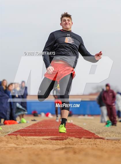 Thumbnail 3 in Brock Track Meet (Field Jumping Events) photogallery.