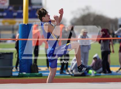 Thumbnail 3 in Brock Track Meet (Field Jumping Events) photogallery.