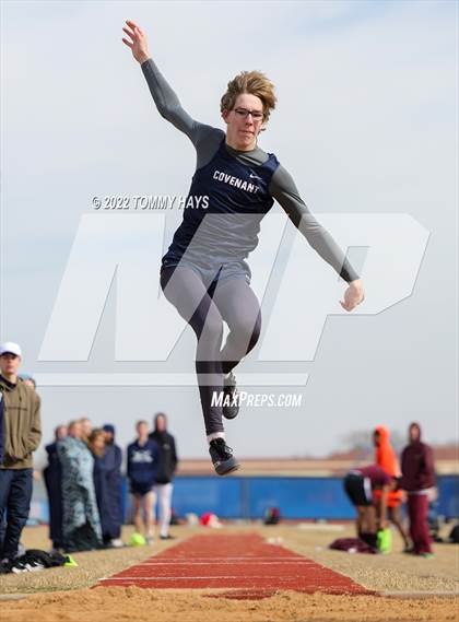 Thumbnail 1 in Brock Track Meet (Field Jumping Events) photogallery.