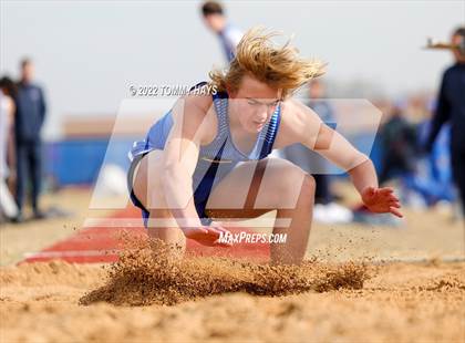Thumbnail 1 in Brock Track Meet (Field Jumping Events) photogallery.