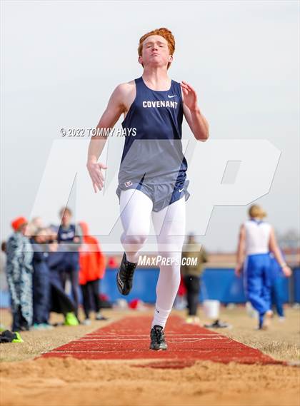 Thumbnail 2 in Brock Track Meet (Field Jumping Events) photogallery.