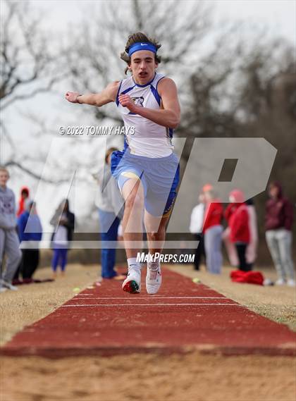 Thumbnail 1 in Brock Track Meet (Field Jumping Events) photogallery.