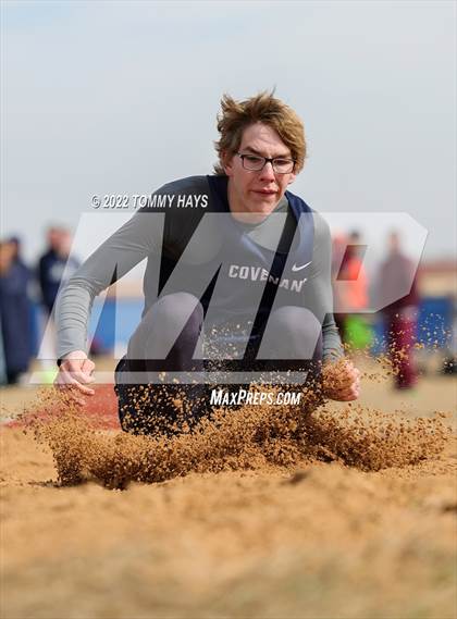 Thumbnail 2 in Brock Track Meet (Field Jumping Events) photogallery.