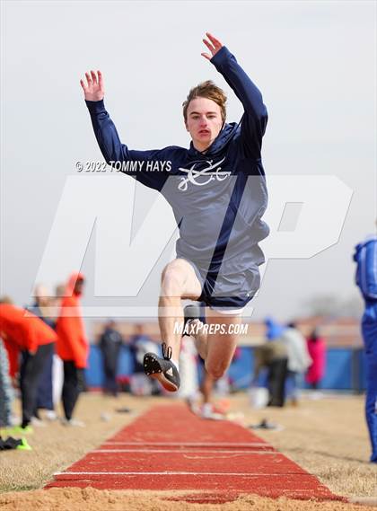 Thumbnail 1 in Brock Track Meet (Field Jumping Events) photogallery.