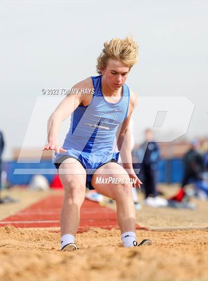 Thumbnail 3 in Brock Track Meet (Field Jumping Events) photogallery.