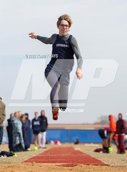 Thumbnail 3 in Brock Track Meet (Field Jumping Events) photogallery.