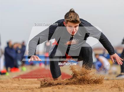 Thumbnail 3 in Brock Track Meet (Field Jumping Events) photogallery.
