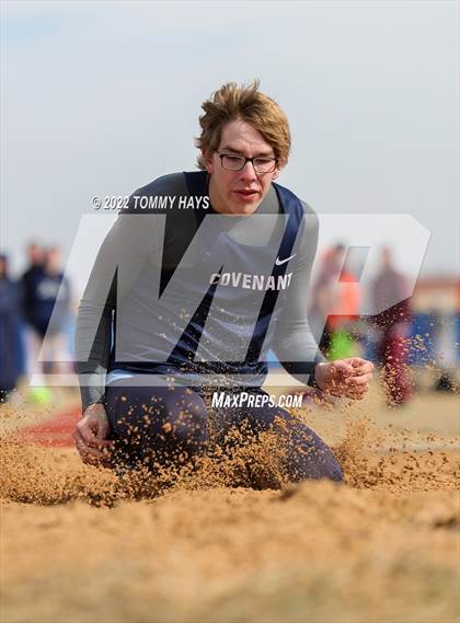Thumbnail 3 in Brock Track Meet (Field Jumping Events) photogallery.