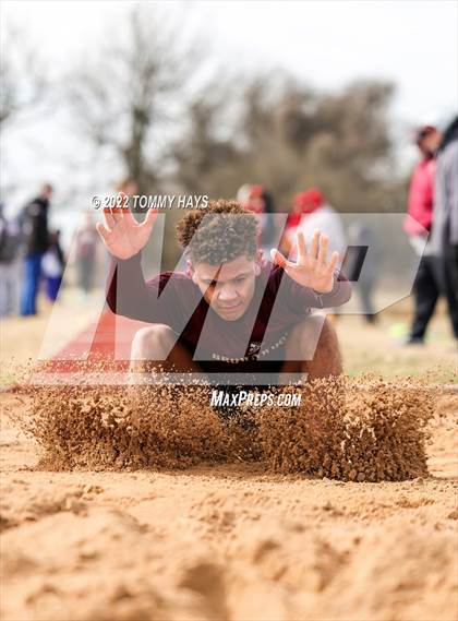 Thumbnail 1 in Brock Track Meet (Field Jumping Events) photogallery.