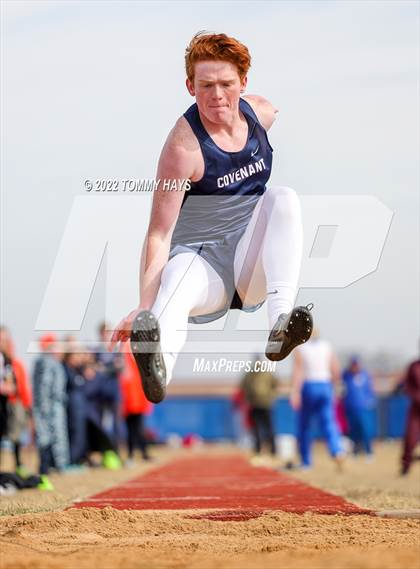 Thumbnail 3 in Brock Track Meet (Field Jumping Events) photogallery.