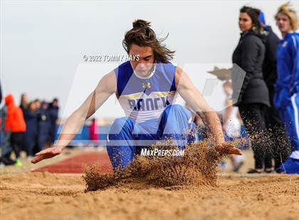 Thumbnail 2 in Brock Track Meet (Field Jumping Events) photogallery.